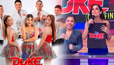 María Pía anuncia EN VIVO la ganadora del casting de Son del Duke: ¿Quién es la nueva voz del grupo?