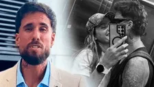 Gino Assereto comparte SENSIBLE publicación tras su dolorosa RUPTURA con Majo con Sabor: "Mis errores..."