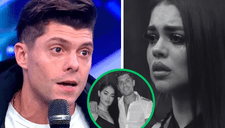 Ignacio Baladán y su peculiar reacción tras pedido de pensión de Natalia Segura: Esto hizo