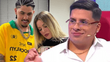 Novio de Leslie Shaw envía CONTUNDENTE mensaje tras no confirmarse el affaire con Chechito en 'EVDLV': "Yo te exploto"