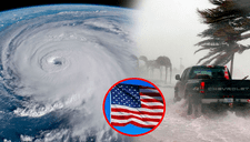 ¡Alerta máxima! Tras anuncio de tsunami, un nuevo fenómeno provocará HURACANES DEVASTADORES en EE.UU.: Estos serán los estados afectados