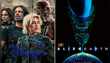 Estrenos de agosto en Disney Plus: ¡Llegan los 'Thunderbolts*' y la espeluznante 'Alient: earth'!