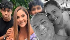 Andrea Llosa revela la REACCIÓN de sus hijos al conocer que tenía nueva pareja tras SU DIVORCIO: "Lo tomaron..."