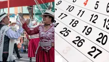 ¿Confirman feriado largo desde el 15 al 18 de agosto a nivel nacional? Esto señala El Peruano
