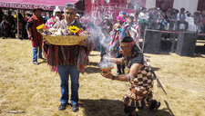 Cusco celebra el Hatun Willka Haywarikuy 2025 con ritual de gratitud a la Pachamama