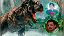 'Jurassic World' destrozó a 'Superman' y 'Los 4 Fantásticos' en taquilla: la impresionante cantidad que consiguieron los dinosaurios