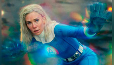 'Los 4 Fantásticos' pasó de ser un éxito a un fracaso: tuvo una caída del 80% en la taquilla de Marvel