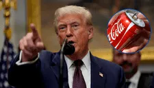 Trump pone en la mira a Coca-Cola y exige cambiar un ingrediente clave en EE. UU.