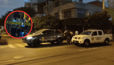 ¡Sin piedad! Mujer es asesinada a balazos camino a la iglesia en Pueblo Libre