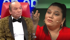 Melcochita revela que FUE INFIEL y Monserrat LO ENCARA en vivo con revelación: "Tenía a mi hija recién nacida"