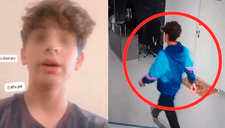 Adolescente de 14 años reportado desaparecido envía mensaje: "Tomé la decisión de estar con mi papá"