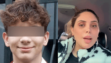 Madre del menor desaparecido en Surco se pronuncia tras video de su hijo: "La tenencia es mía"