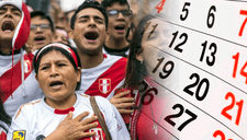 Confirman feriado largo del 15 al 17 de agosto en Perú, pero solo para estos ciudadanos, según El Peruano