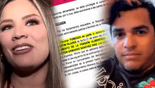 Andrea San Martín gana DEMANDA de alimentos a Juan Víctor: Este es el ALTO monto que pagará por MANUTENCIÓN