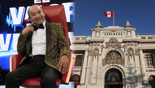 Waldemar Cerrón presenta proyecto de ley para nombrar a 'Melcochita' Patrimonio Cultural de la Nación