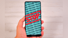 ¿Cansado de los anuncios en tu celular? Así puedes quitar la publicidad en solo tres simples pasos