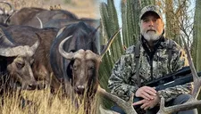 De cazador a víctima: Búfalo mata a millonario que lo perseguía para cazarlo durante safari en Sudáfrica