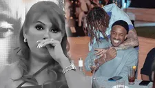 Jefferson Farfán HUNDE a Magaly Medina por destruir su look con Paolo Guerrero en fiesta de Ana Paula Consorte