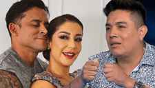 Karla Tarazona DESMIENTE a Leonard León tras acusarla de unir a sus menores con Christian Domínguez: "Los hijos no son para aparentar"