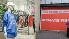 Famosa cadena de tiendas anuncia su cierre definitivo y rematará miles de productos con hasta 70% de descuento