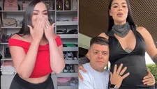 Natalia Segura anuncia que será 'madre' por segunda vez con Ignacio Baladán: “Tengo el ovario alborotado”
