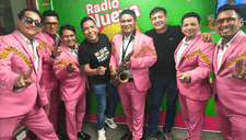 Revelación 5:40: "La cumbia no pasará de moda"