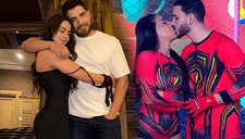 Hermano de Onelia Molina lanza POTENTE mensaje tras beso de reconciliación con Mario Irivarren