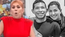 Magaly Medina explota contra 'Orejitas' Flores por polémico mensaje tras su separación: “Viviendo en una cárcel”