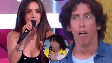 Rosángela Espinoza le dice 'feo' a Mateo Garrido Lecca y lo DEJA EN SHOCK, pero 'Carlota' lo defiende: "¿Si ponemos tu foto antigua?"
