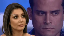 Christian Domínguez se quiebra y toma DRÁSTICA medida con los hijos de Karla Tarazona tras acusaciones de Leonard León: "Hijo, perdóname..."