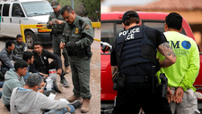 ICE deportación
