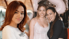 Melissa Lobatón, hija de Melissa Klug, CULMINA prestigiosa carrera profesional y 'Chalaca' CELEBRA