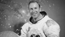 Muere a los 97 años el astronauta Jim Lovell, la leyenda que sobrevivió al Apolo 13.