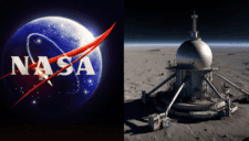 La NASA construirá el primer reactor nuclear en la Luna para 2030.
