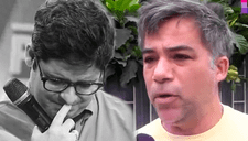 Renzo Schuller revela SU VERDAD sobre su reencuentro y ENEMISTAD con Gian Piero Díaz: "No me gusta mentir..."