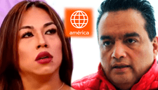 Jorge Benavides envía CARTA NOTARIAL a América TV tras exclusiva de Dayanita en la Chola Chabuca: "En guerra"