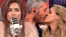 Milett SORPRENDE al contar detalles sobre su VIDA ÍNTIMA con Marcelo Tinelli: "Ni siquiera estamos..."