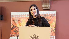 Zully Pinchi presentará un nuevo libro en España