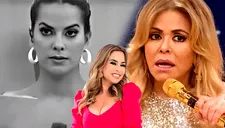 Gisela Valcárcel SE PRONUNCIA sobre Valeria Piazza tras fuerte pelea con Ethel Pozo que acabó en llanto: "El enemigo viene a robar alegría"
