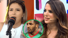 Xiomy Kanashiro rompe su silencio tras revelación de Suheyn sobre Farfán: “Gritos”