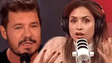 Milett Figueroa impacta al contar que ella MARCA DISTANCIA de Marcelo Tinelli cuando se PELEAN: "Me voy..."
