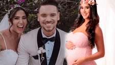 Filtran peculiar detalle que revelaría si Melissa Paredes se encuentra realmente embarazada: “Cuidado...”