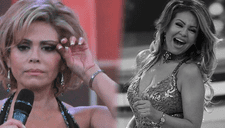 Gisela Valcárcel se SINCERA y revela por qué lleva tantos AÑOS alejada de la televisión: "Los extraño tanto"