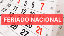 Se confirmó la MEJOR NOTICIA: este lunes será FERIADO y habrá un nuevo fin de semana largo en todo este país