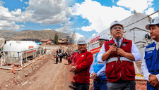 Gas natural llega por fin al Cusco: obra en San Jerónimo avanza 45%