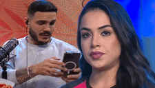 Captan a Mario Irivarren viendo video subido de tono y tiene inesperada reacción: “Quiero conocerte…”