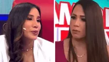 Samahara Lobatón ASEGURÓ ser mejor mamá que Melissa Klug, pero se retracta EN VIVO: "Lo dudé"