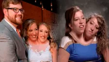 Abby y Brittany Hensel fueron fotografiadas con un bebé y generaron enigmáticas dudas sobre su vida privada