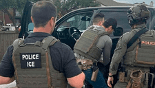 ICE detuvo a inmigrantes latinos pese a que contaban con IMPORTANTES DOCUMENTOS: ¿Qué les solicitaron?