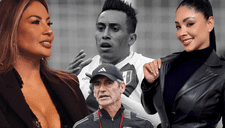 Filtran el REAL motivo por el que Christian Cueva NO fue convocado a la selección: Pamela López y Pamela Franco INVOLUCRADAS